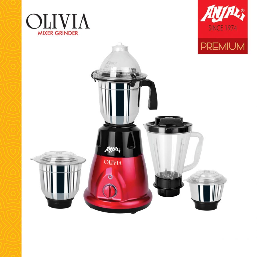 OLIVIA MIXER GRINDER