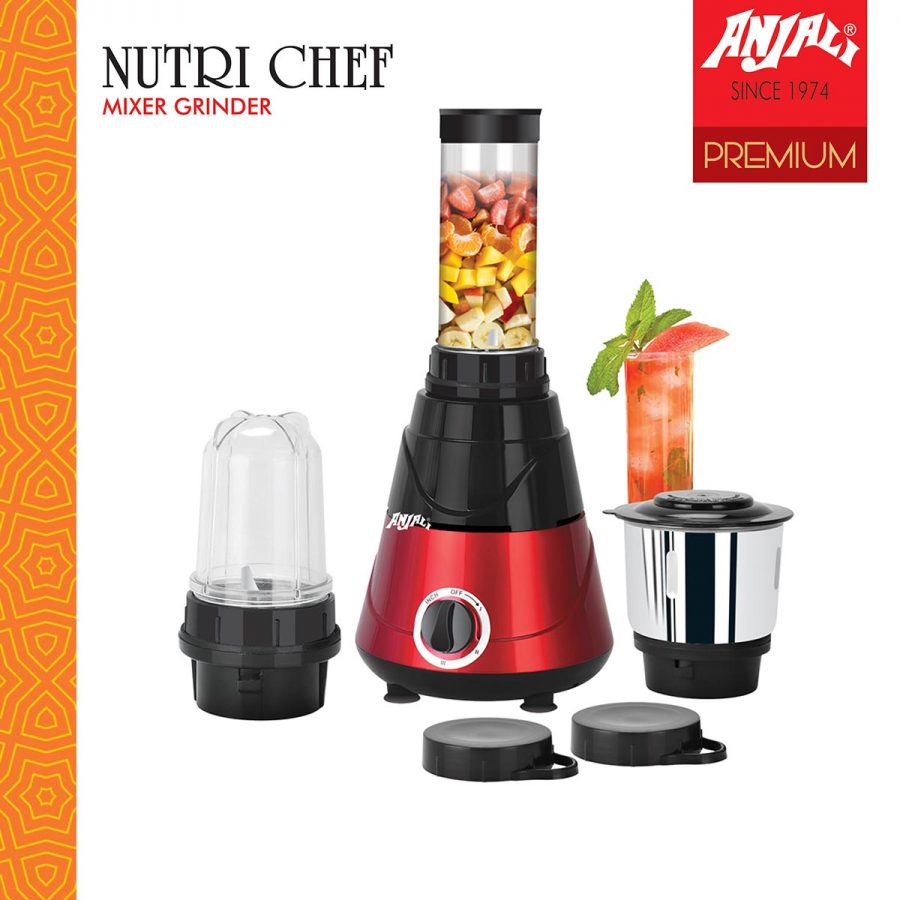 NUTRI CHEF